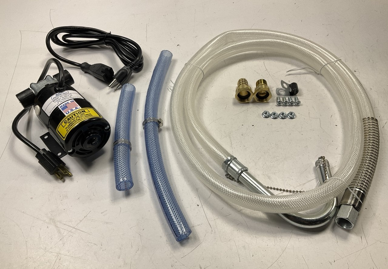 Lincoln 3669 17 Gallon Low Profile Truck Oil Drain, 120V Fluid Evacuation Pump