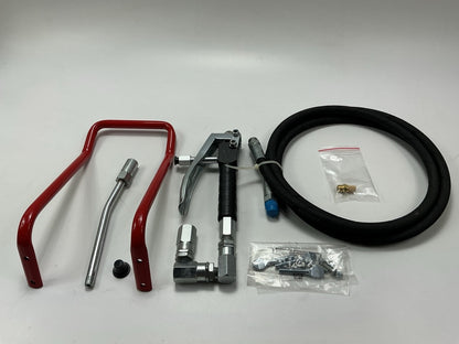 Lincoln 4489 Value Series 40:1 Single-Acting Grease Pump For 25 To 50 Lb. Bucket
