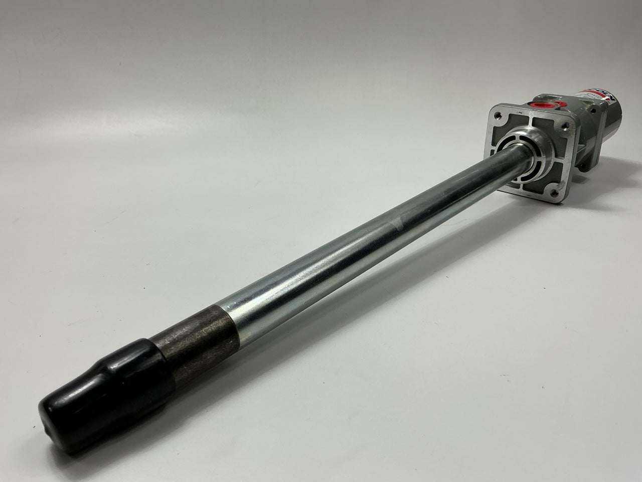 Lincoln 4489 Value Series 40:1 Single-Acting Grease Pump For 25 To 50 Lb. Bucket
