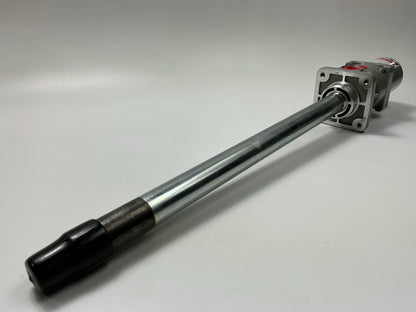 Lincoln 4489 Value Series 40:1 Single-Acting Grease Pump For 25 To 50 Lb. Bucket
