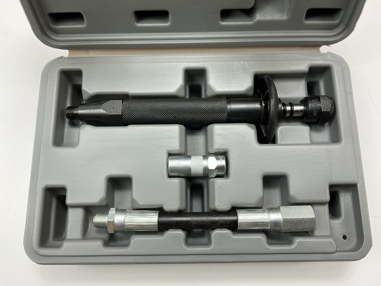 Lincoln 5805 Impact Fitting Cleaner Kit - Clears Hardened Grease From Fittings