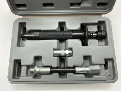 Lincoln 5805 Impact Fitting Cleaner Kit - Clears Hardened Grease From Fittings