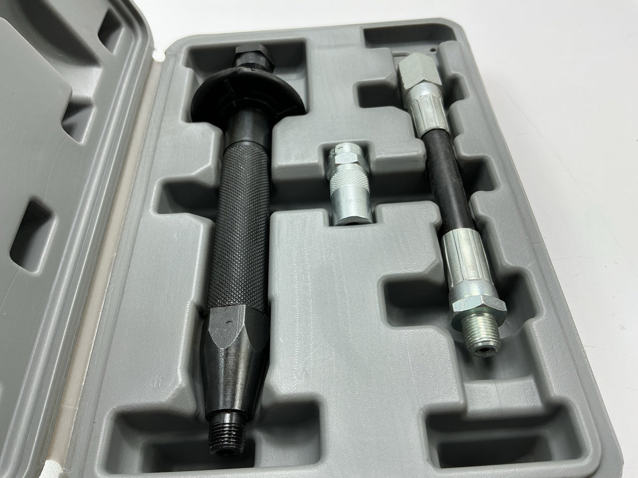 Lincoln 5805 Impact Fitting Cleaner Kit - Clears Hardened Grease From Fittings