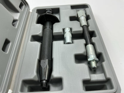 Lincoln 5805 Impact Fitting Cleaner Kit - Clears Hardened Grease From Fittings