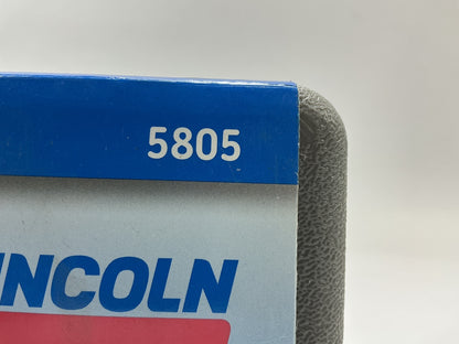 Lincoln 5805 Impact Fitting Cleaner Kit - Clears Hardened Grease From Fittings
