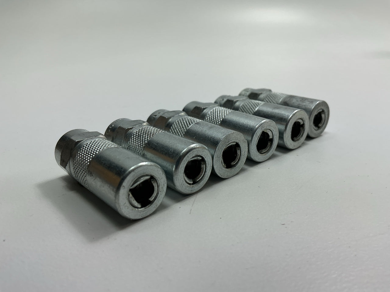 54 Pcs - Lincoln 5852 Hydraulic Coupler 1/8'' NPT Grease Fitting For Grease Gun