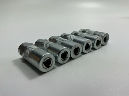 54 Pcs - Lincoln 5852 Hydraulic Coupler 1/8'' NPT Grease Fitting For Grease Gun