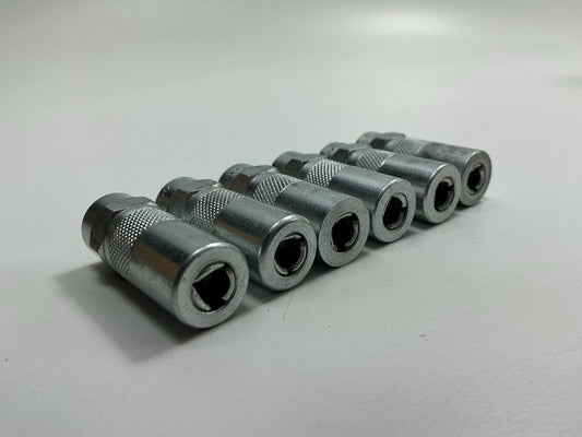 54 Pcs - Lincoln 5852 Hydraulic Coupler 1/8'' NPT Grease Fitting For Grease Gun