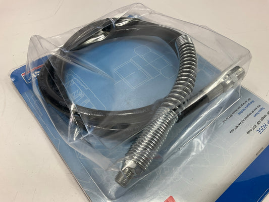 Lincoln 5861 36'' Air & Manual Grease Gun Whip Hose Extension 1/8'' NPT