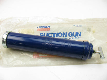 Lincoln 615 Suction Grease Gun - 20oz
