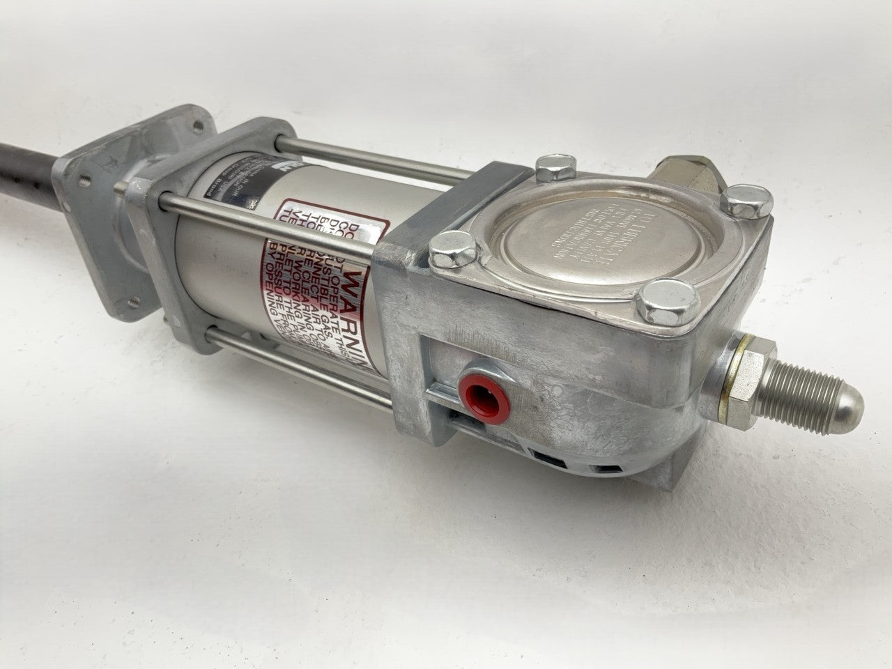 Lincoln 6917 Portable Grease Pump Kit Air Operated 120 Lb 16 Gallon Drum 50:1