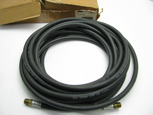 30 FEET - Lincoln 72360 Low Pressure Air / Water Hose 300PSI - 1/4'' ID SAE 100R6