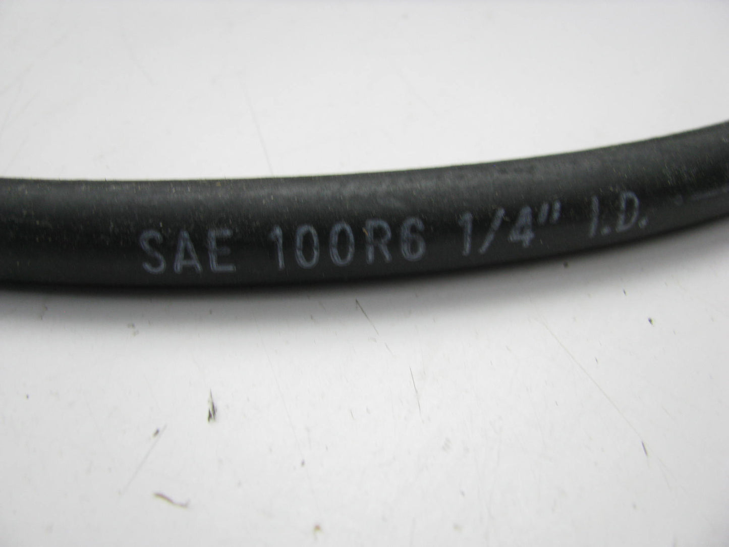 30 FEET - Lincoln 72360 Low Pressure Air / Water Hose 300PSI - 1/4'' ID SAE 100R6