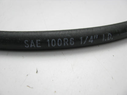 30 FEET - Lincoln 72360 Low Pressure Air / Water Hose 300PSI - 1/4'' ID SAE 100R6