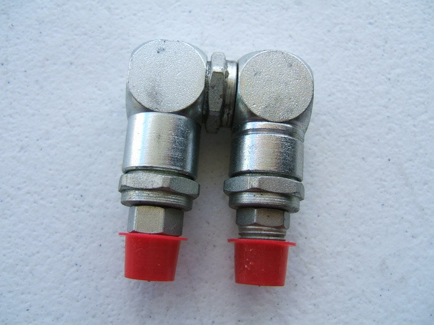 Lincoln 81387 High Pressure Swivel, 1/2''-27 X 1/4'' NPT