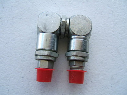 Lincoln 81387 High Pressure Swivel, 1/2''-27 X 1/4'' NPT