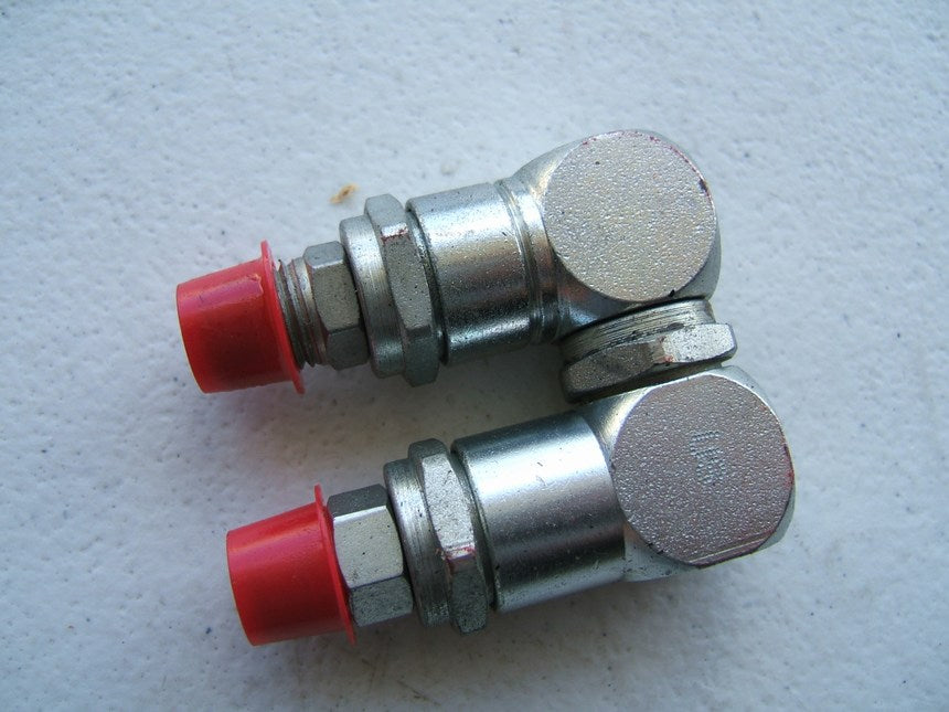 Lincoln 81387 High Pressure Swivel, 1/2''-27 X 1/4'' NPT