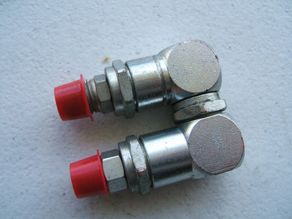 Lincoln 81387 High Pressure Swivel, 1/2''-27 X 1/4'' NPT