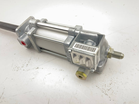 Lincoln 82050 50:1 Air Operated Bare Grease Pump For 120 Lb Container