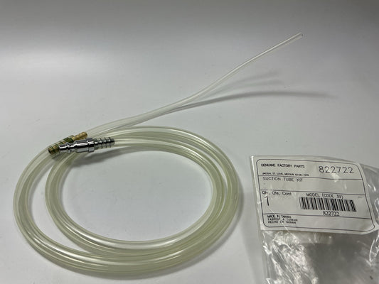 Lincoln Industrial 822722 Mityvac Suction Tube Kit For Mityvac MV7430