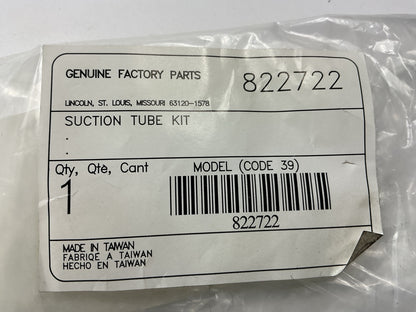 Lincoln Industrial 822722 Mityvac Suction Tube Kit For Mityvac MV7430