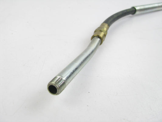 Lincoln 84008  Flex-O-Grip Whip Grease Gun Hose, 12'' Long, 4000 PSI Max
