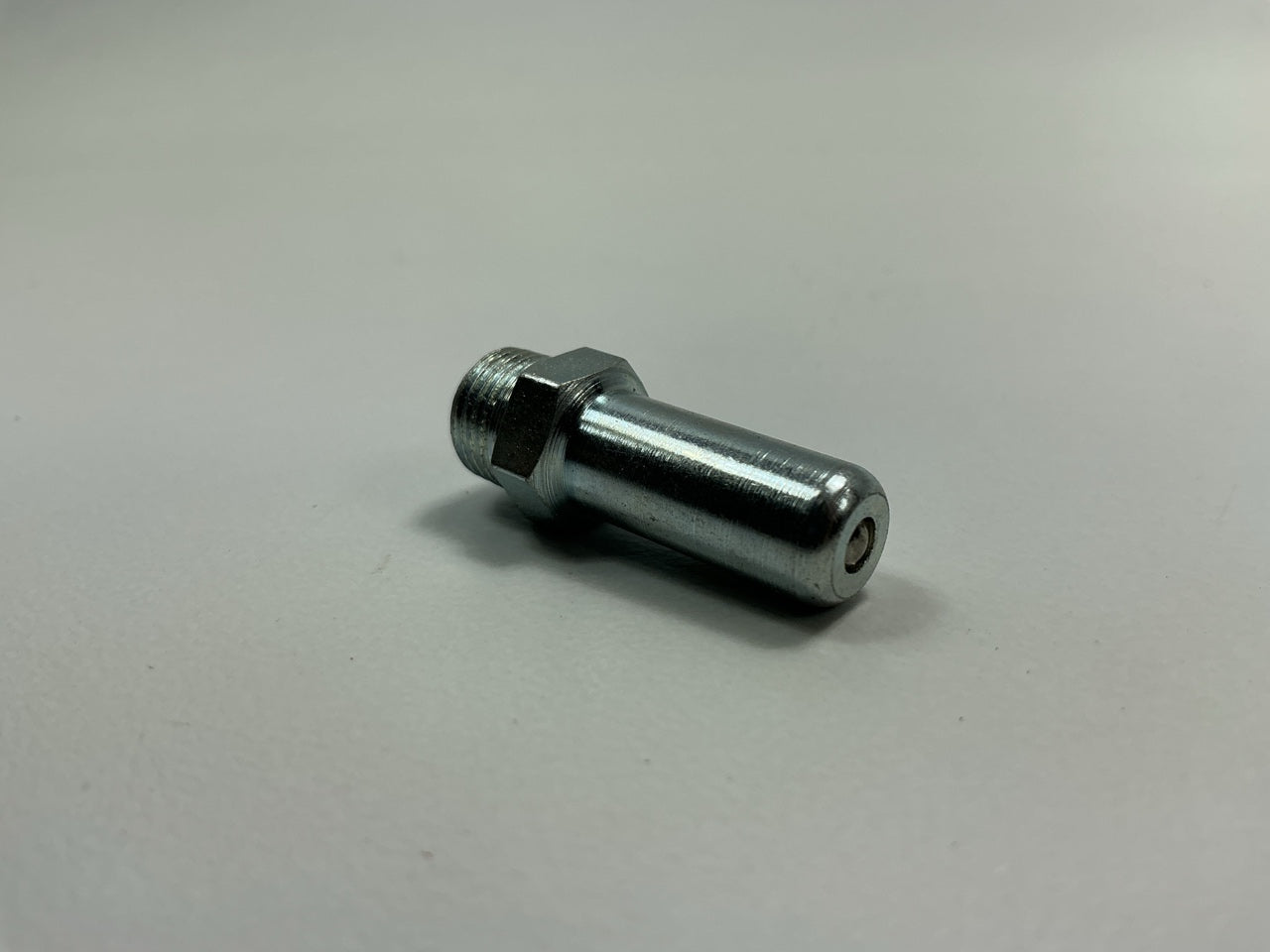 LINCOLN 91108 Grease Filler Nipple, 1/8'' Thread Size, NPT