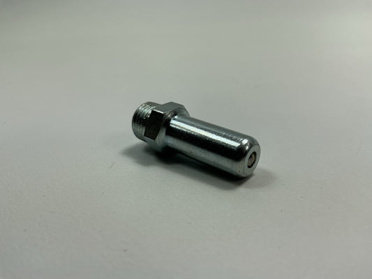 LINCOLN 91108 Grease Filler Nipple, 1/8'' Thread Size, NPT