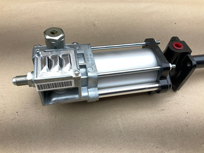 Lincoln 917 High Pressure 50:1 Pneumatic Air Operated Grease Pump 120 Lb Drums