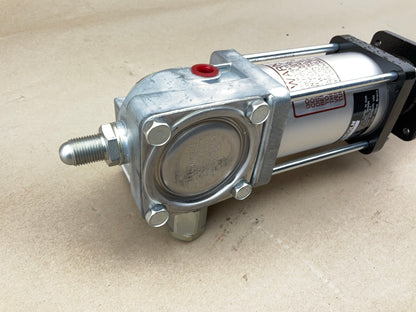 Lincoln 917 High Pressure 50:1 Pneumatic Air Operated Grease Pump 120 Lb Drums