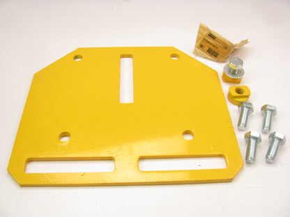 MISSING BRACKET - Lincoln 93250 1 Ton Transmission Jack Adapter