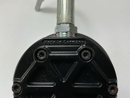 Lincoln Industrial 982 Electronic Meter Flex Assembly, Automatic Non-drip Nozzle