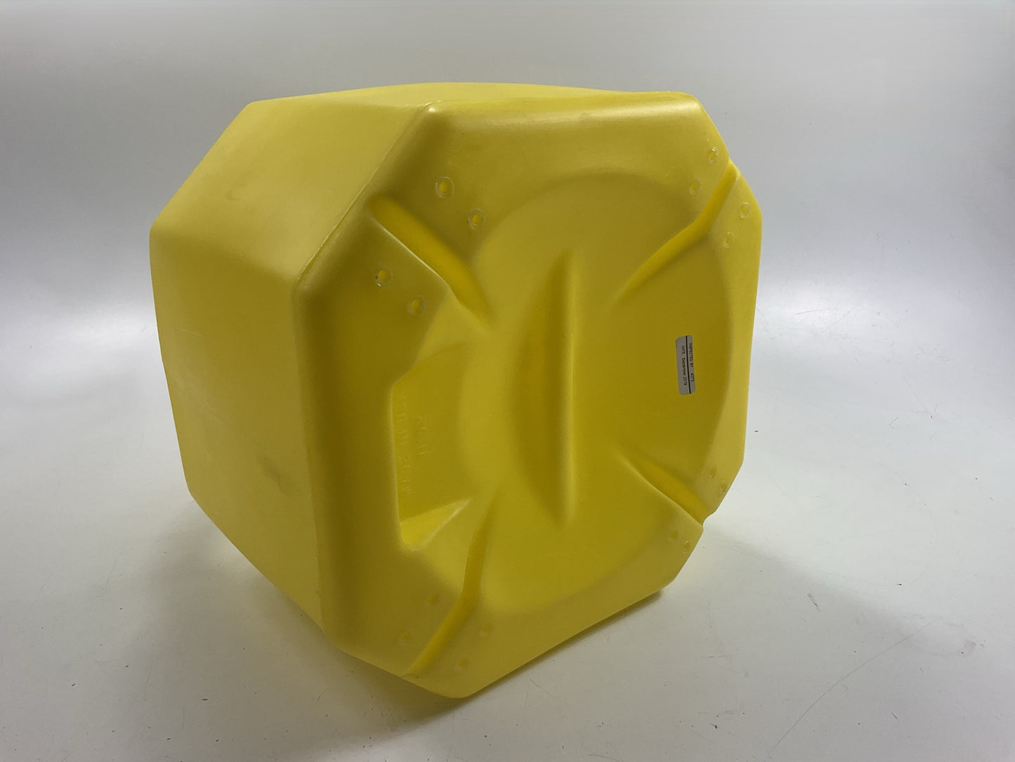 INCOMPLETE, SOLD AS SHOWN, AS IS - Lisle 11102 Oil Lift Drain - 8 Gallons