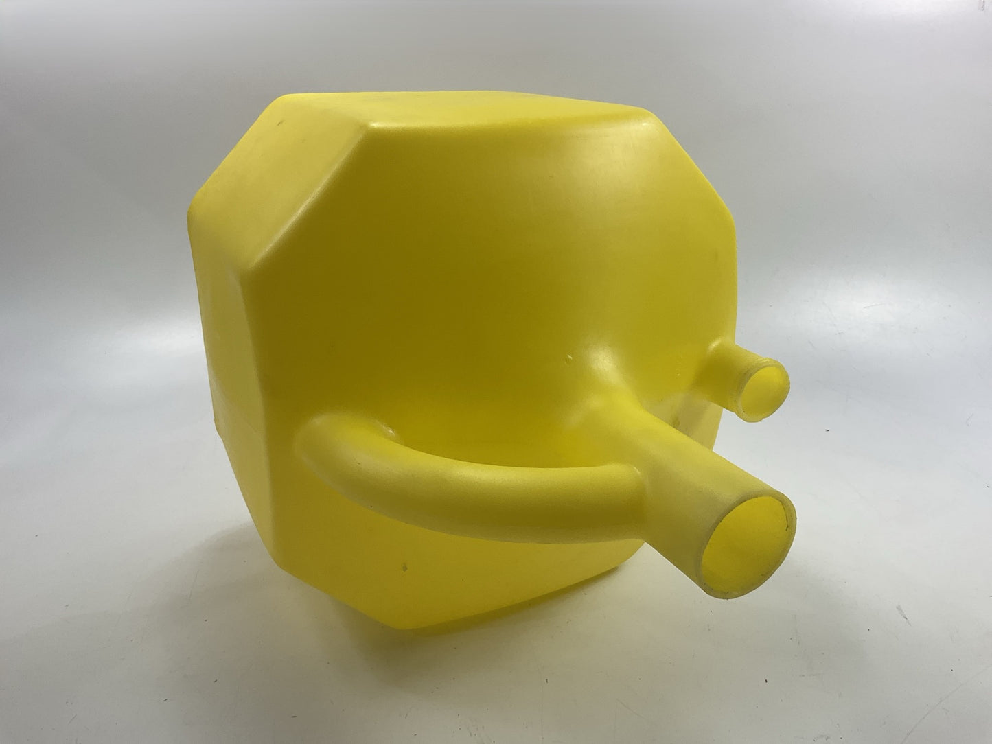 INCOMPLETE, SOLD AS SHOWN, AS IS - Lisle 11102 Oil Lift Drain - 8 Gallons