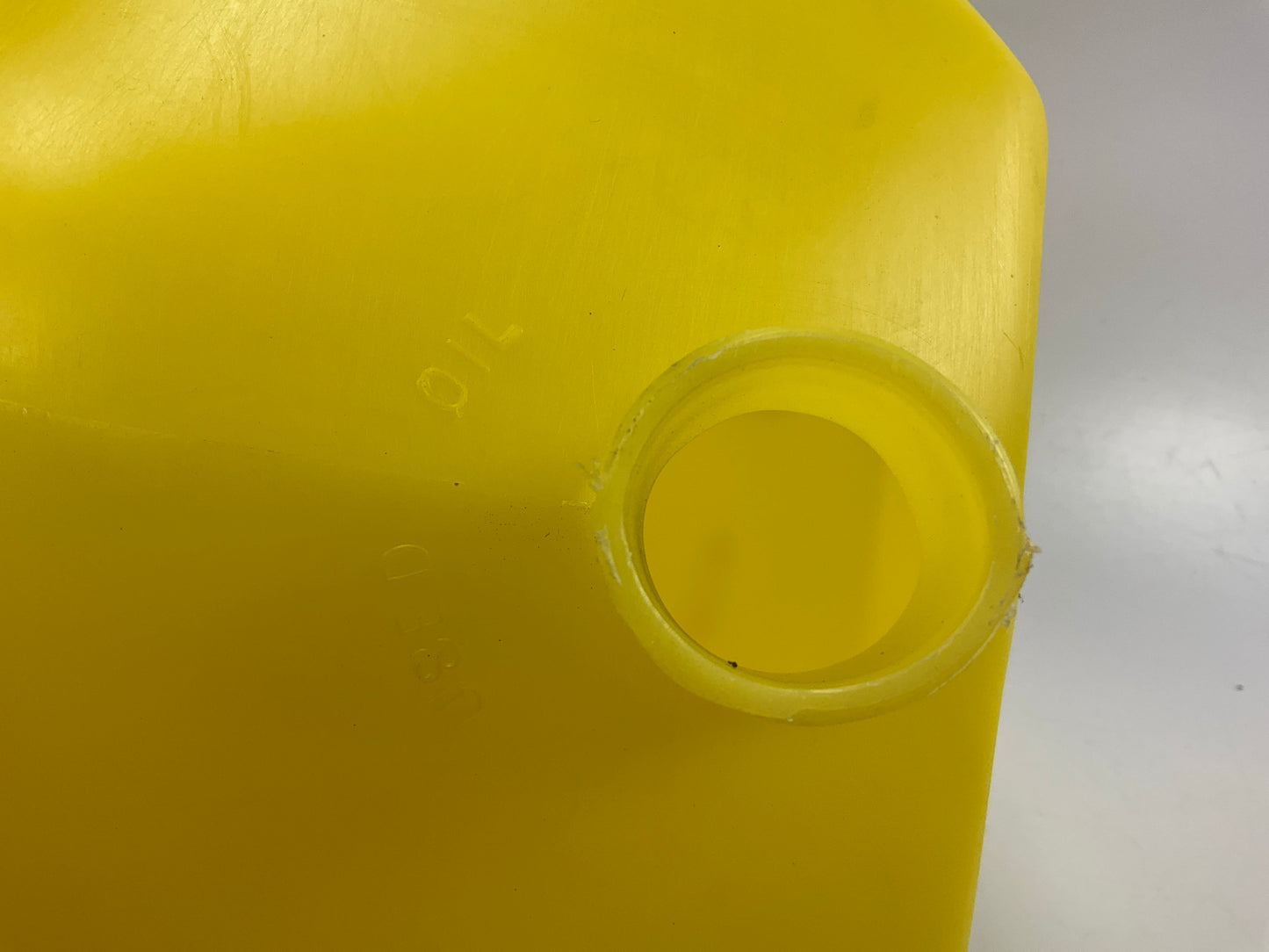 INCOMPLETE, SOLD AS SHOWN, AS IS - Lisle 11102 Oil Lift Drain - 8 Gallons