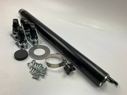 Lisle 11102 8 Gallon Oil Lift Drain Pan - Quick Release Height Adjustment