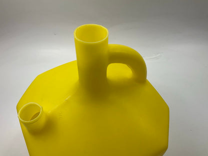 Lisle 11102 8 Gallon Oil Lift Drain Pan - Quick Release Height Adjustment