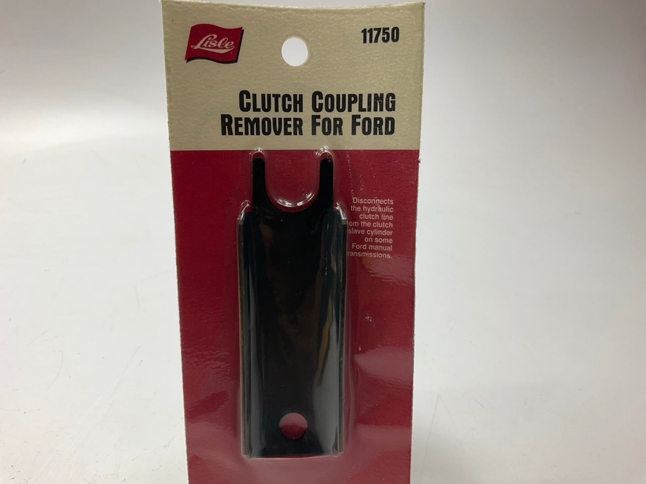 Lisle 11750 Clutch Coupling Remover For 1988-newer Ford, Made In USA