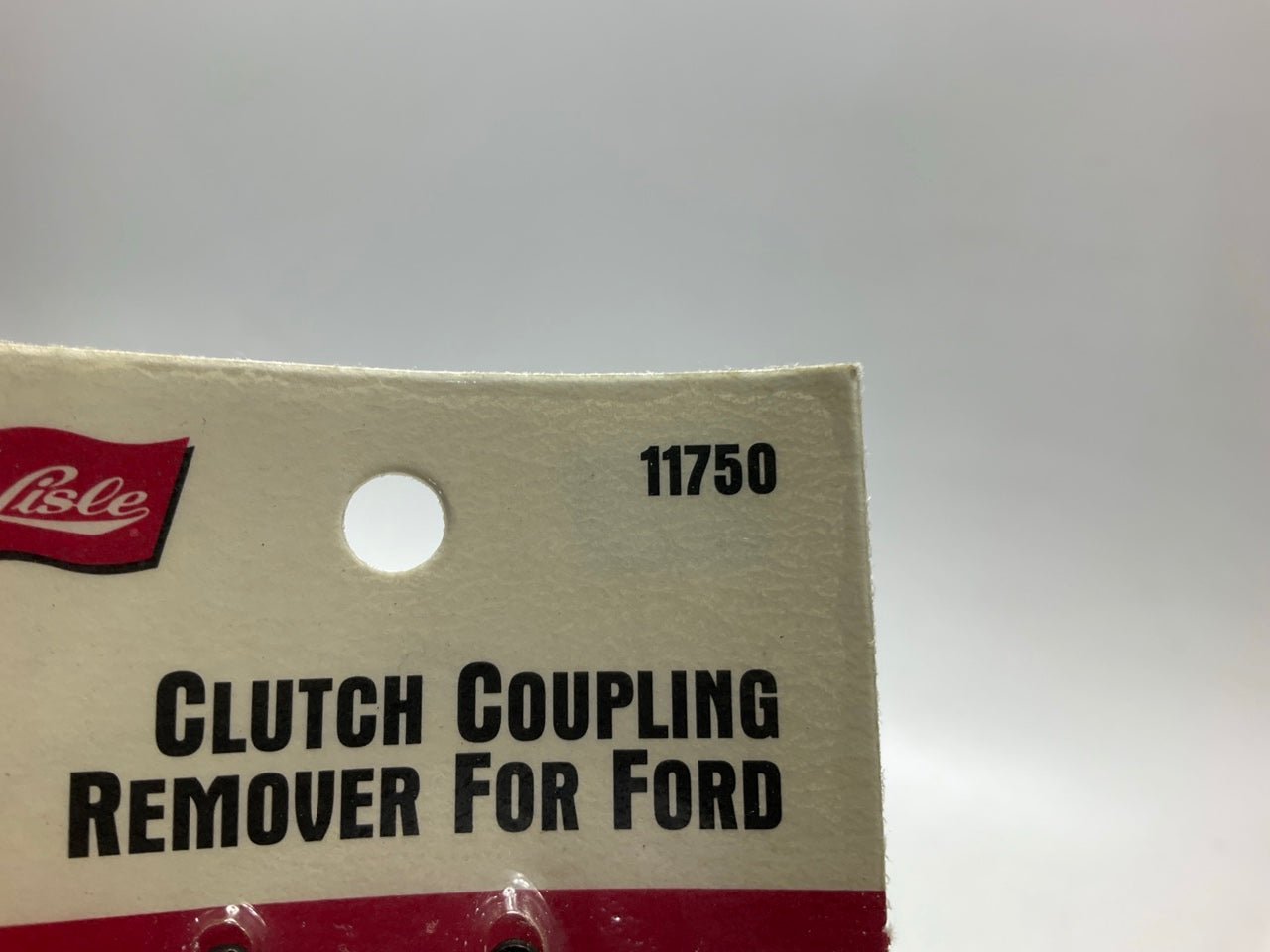 Lisle 11750 Clutch Coupling Remover For 1988-newer Ford, Made In USA