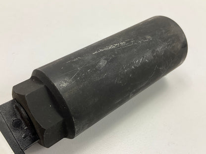 Lisle 12100 Oygen O2 Sensor Socket (7/8'' Or 22mm), With Cutaway Slot, 3/8'' Drive