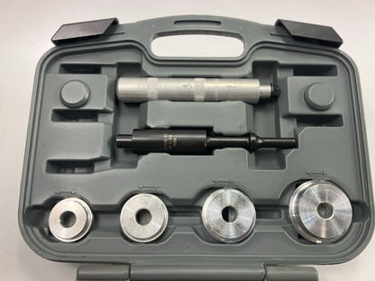Lisle 12800 Master Pneumatic Bearing Race And Seal Driver Tool Set