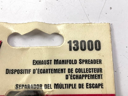 Lisle 13000 Exhaust Manifold Header Spreader Tool For Small Block Chevy SBC V8