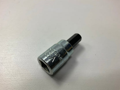 Lisle 13660 - 3/8'' Drive 5/16'' SAE Hex Bit Socket, Made In USA