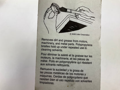 Lisle 14000 Parts Cleaning Brush