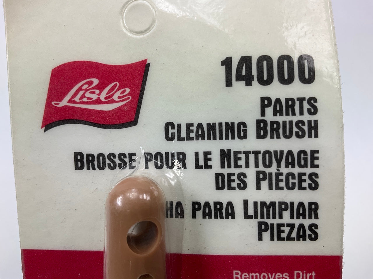Lisle 14000 Parts Cleaning Brush