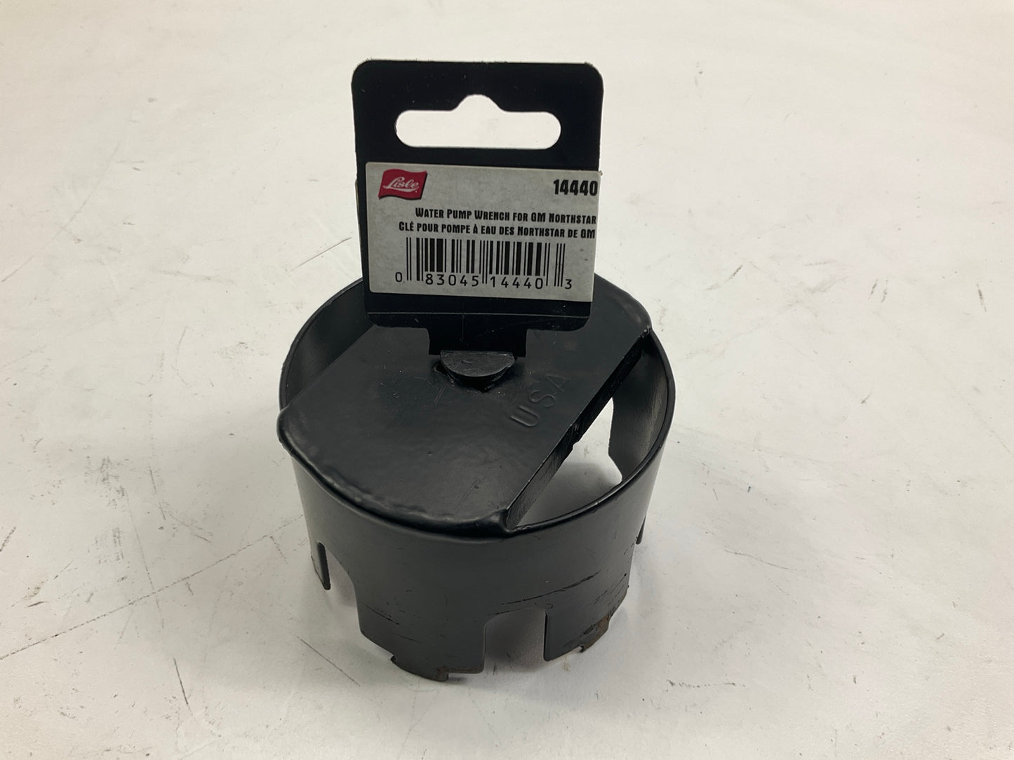 USED - Lisle 14440 Water Pump Socket Wrench For GM Northstar 4.0L & 4.6L