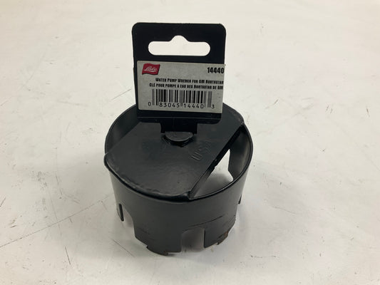 USED - Lisle 14440 Water Pump Socket Wrench For GM Northstar 4.0L & 4.6L