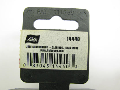 Lisle 14440  Water Pump Socket Wrench For GM Northstar 4.0L & 4.6L