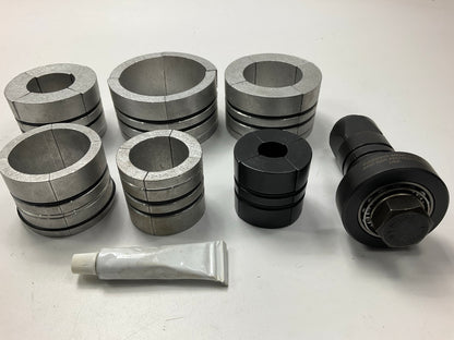 Lisle 17350 Exhaust Pipe Stretcher Kit, 1-5/8'' To 4-1/4'' Range