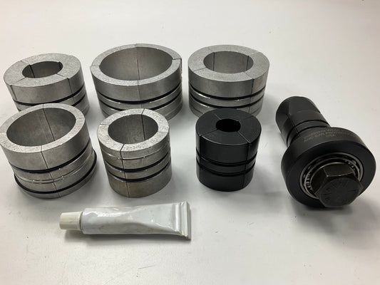 Lisle 17350 Exhaust Pipe Stretcher Kit, 1-5/8'' To 4-1/4'' Range